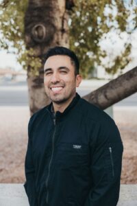 Dr. J. Andrew Andrino