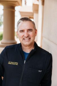 Dr. Trevor Caffall